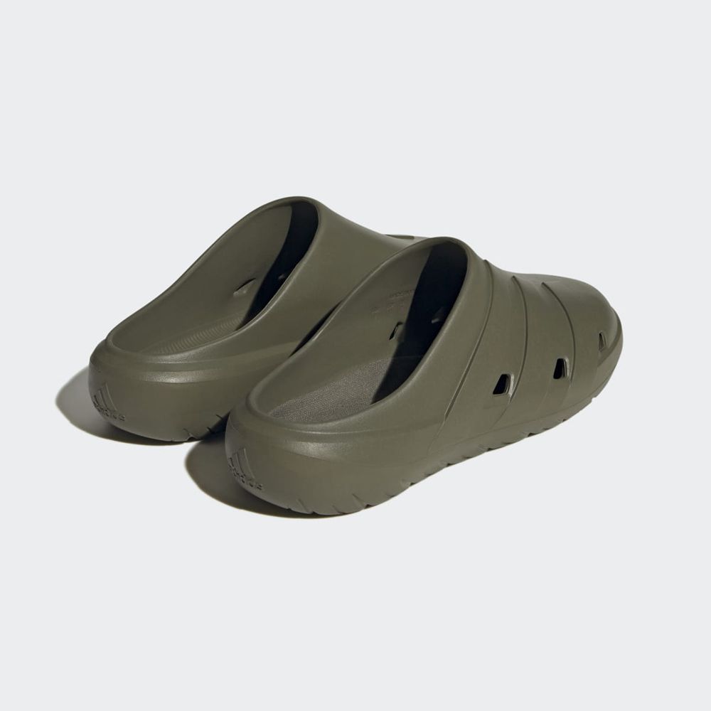 Sabot Adidas Adicane Vert Olive Homme | WYD-58679783