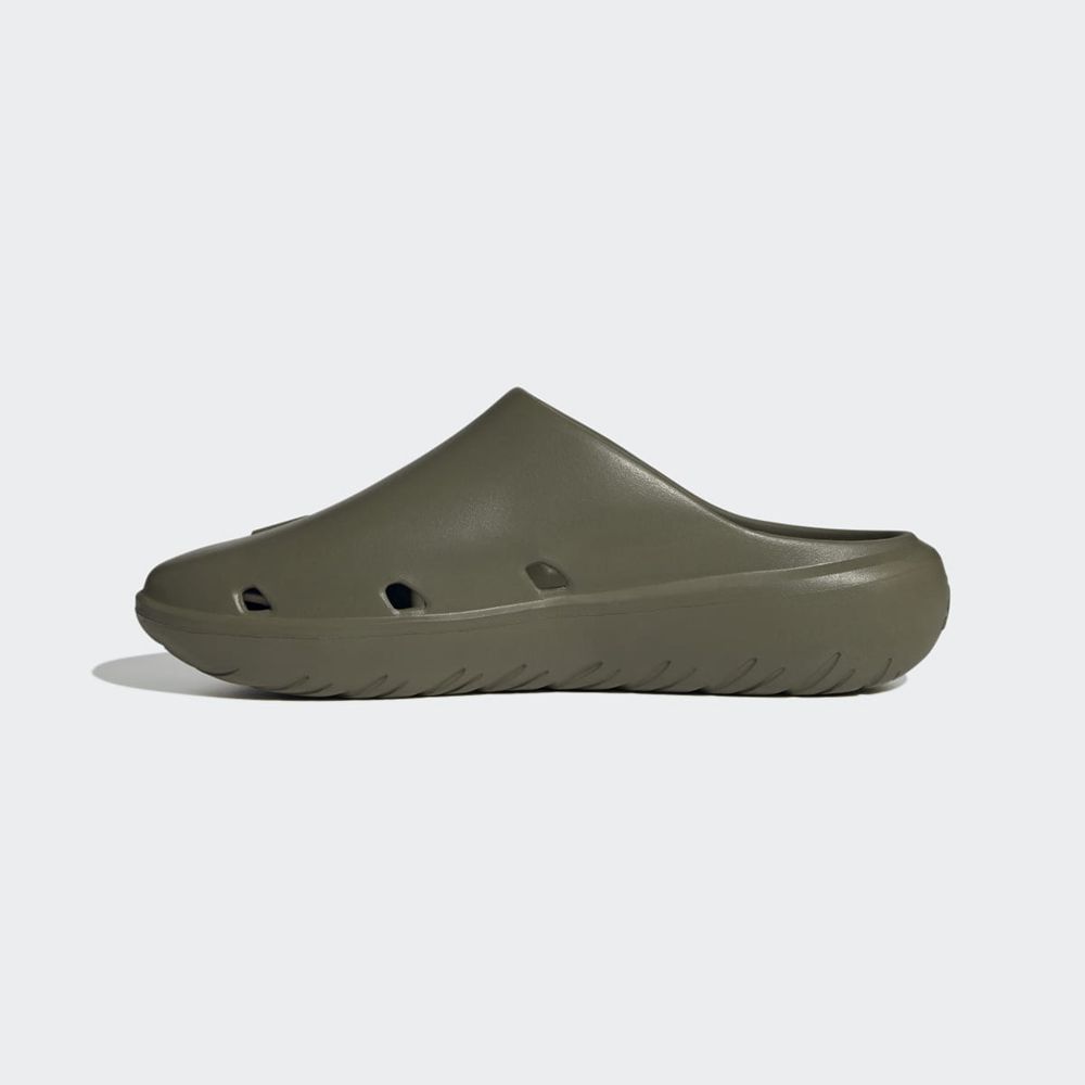 Sabot Adidas Adicane Vert Olive Homme | WYD-58679783