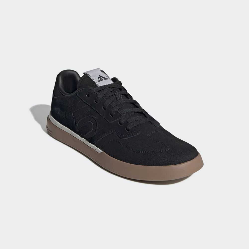 Chaussures De Vélo Adidas Five Ten Sleuth Noir Homme | GSC-14421883