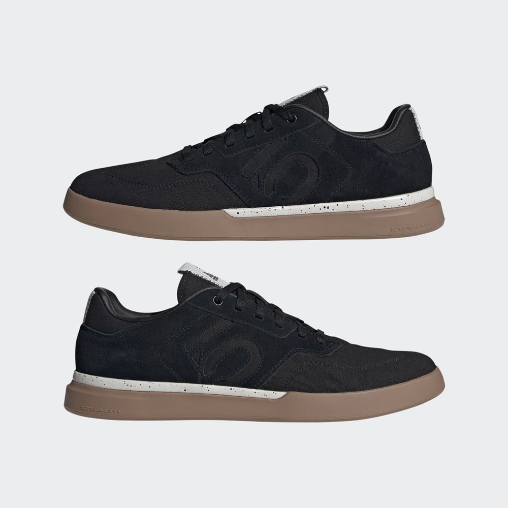 Chaussures De Vélo Adidas Five Ten Sleuth Noir Homme | GSC-14421883