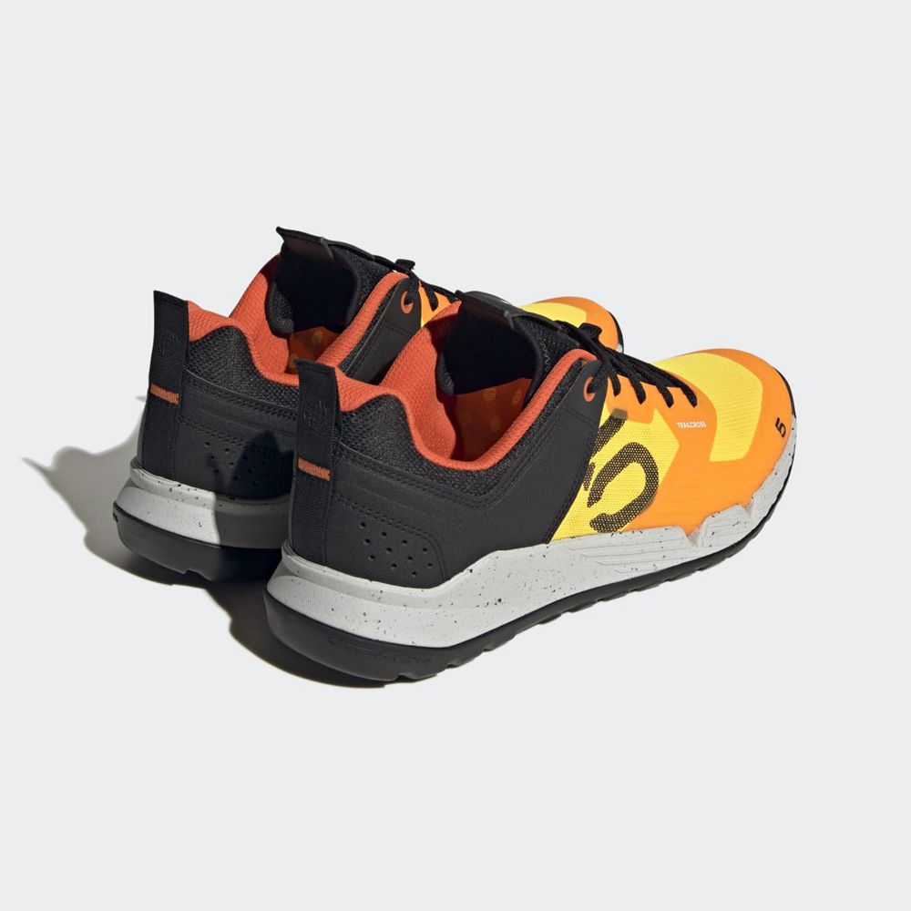 Chaussures De Vélo Adidas Five Ten Trailcross XT Doré Noir Orange Homme | XCP-79806301