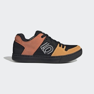 Chaussures De Vélo Adidas Five Ten Freerider Noir Blanche Orange Homme | UUC-68426058