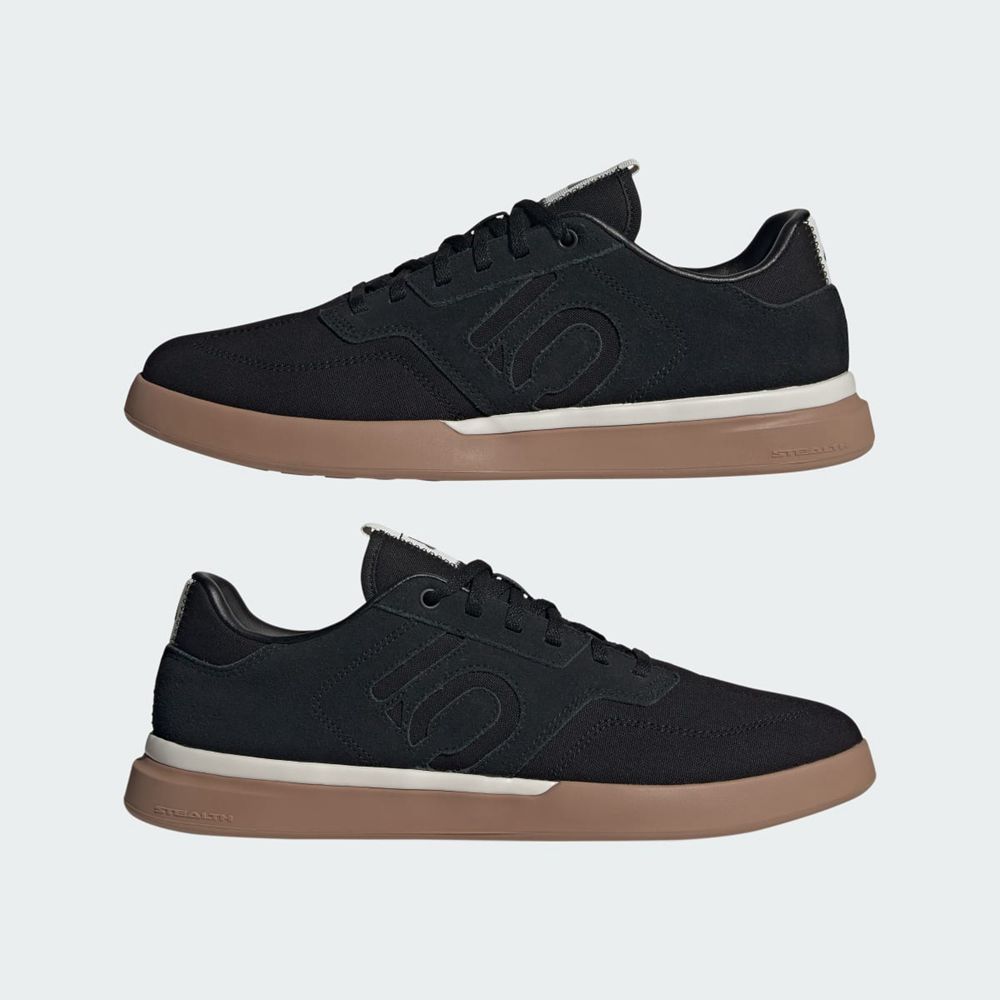 Chaussures De Vélo Adidas Five Ten Sleuth Noir Homme | LYY-55995458