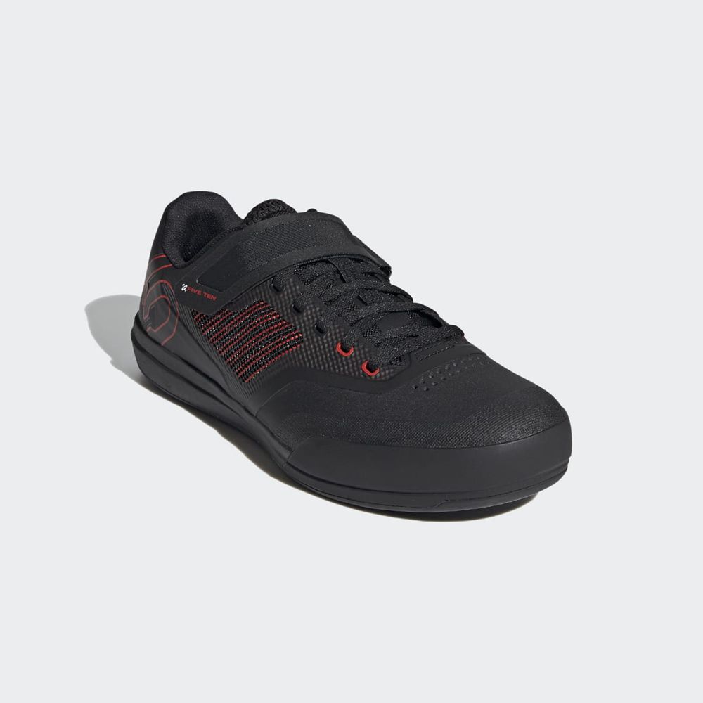 Chaussures De Vélo Adidas Five Ten Hellcat Pro Rouge Noir Homme | IKZ-29533247