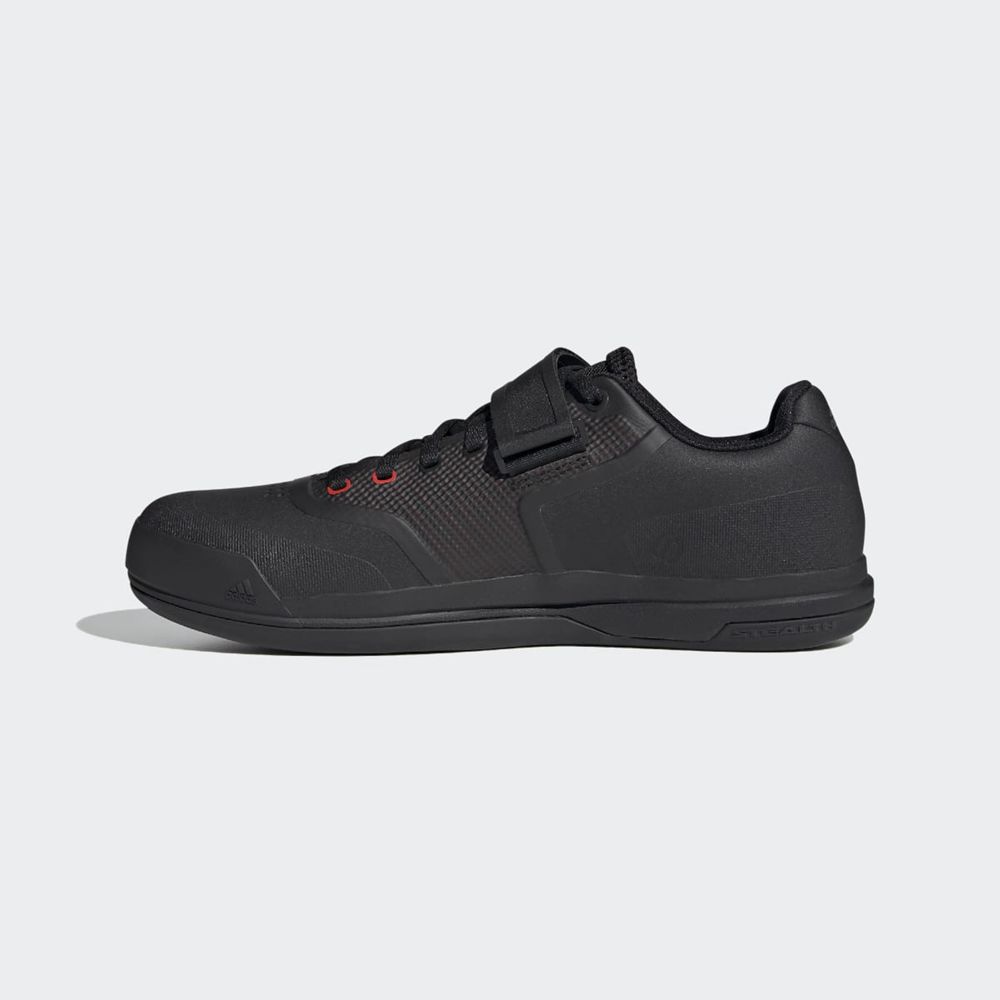 Chaussures De Vélo Adidas Five Ten Hellcat Pro Rouge Noir Homme | IKZ-29533247