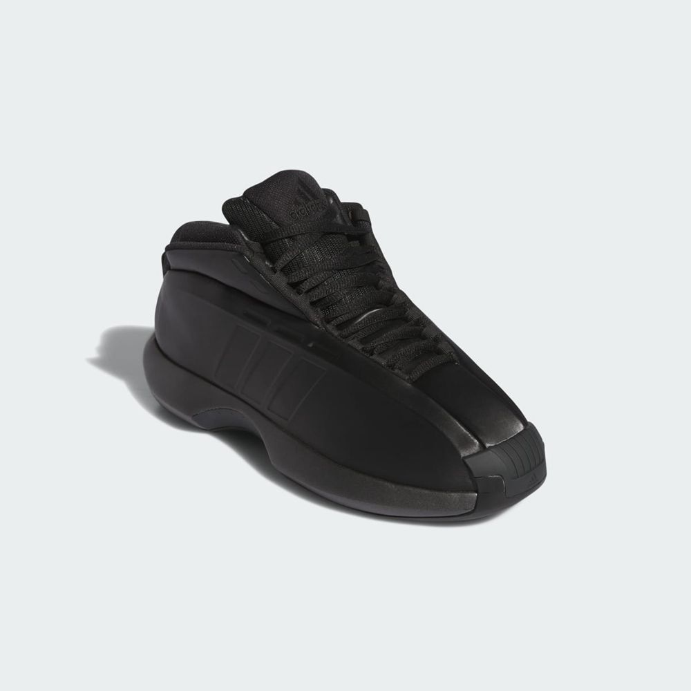 Chaussure Basket Adidas Crazy 1 Noir Grise Homme | DTF-13621795