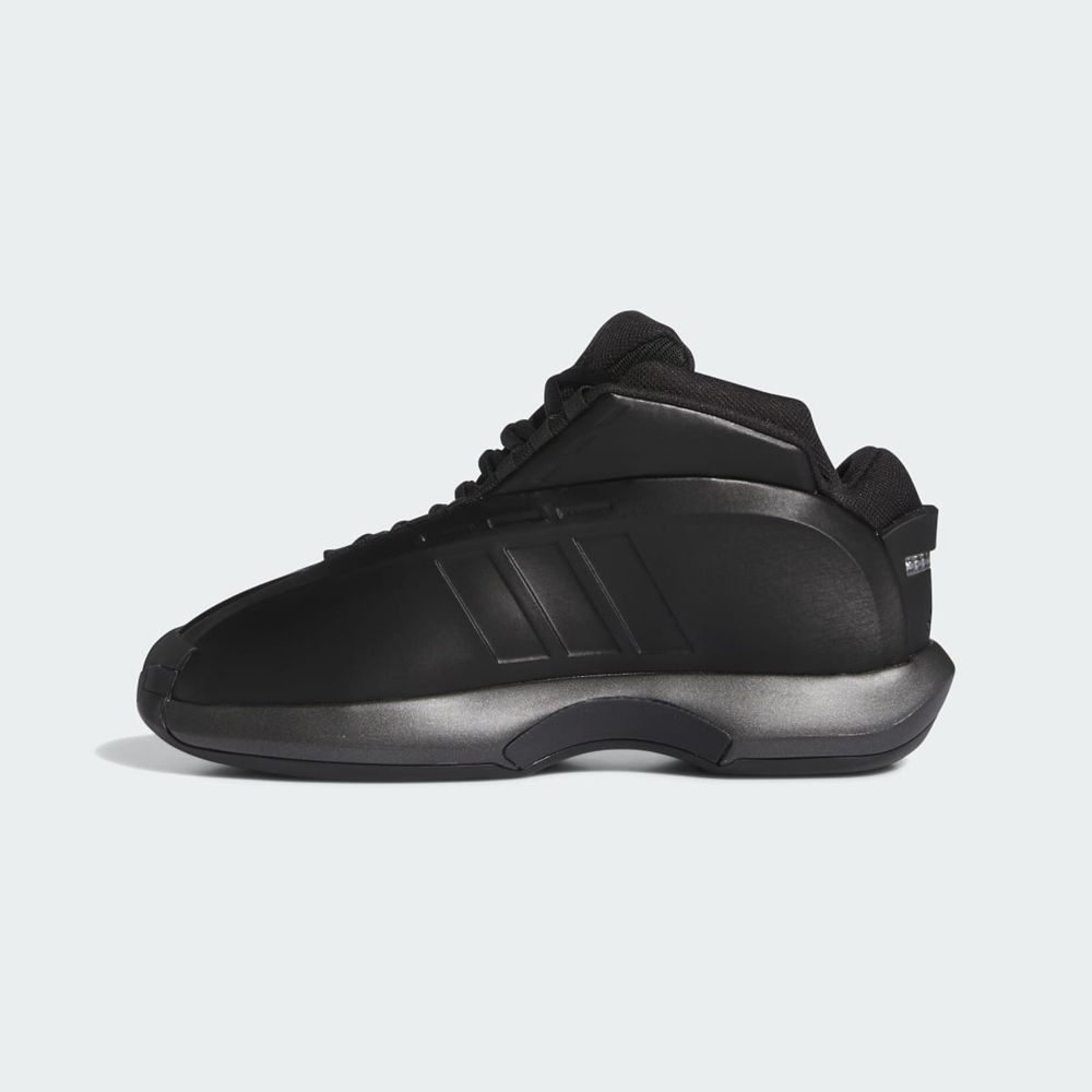 Chaussure Basket Adidas Crazy 1 Noir Grise Homme | DTF-13621795