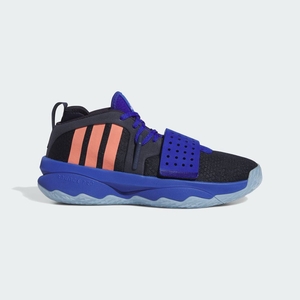 Chaussure Basket Adidas Dame 8 EXTPLY Bleu Marine Rose Noir Homme | KKX-66095789