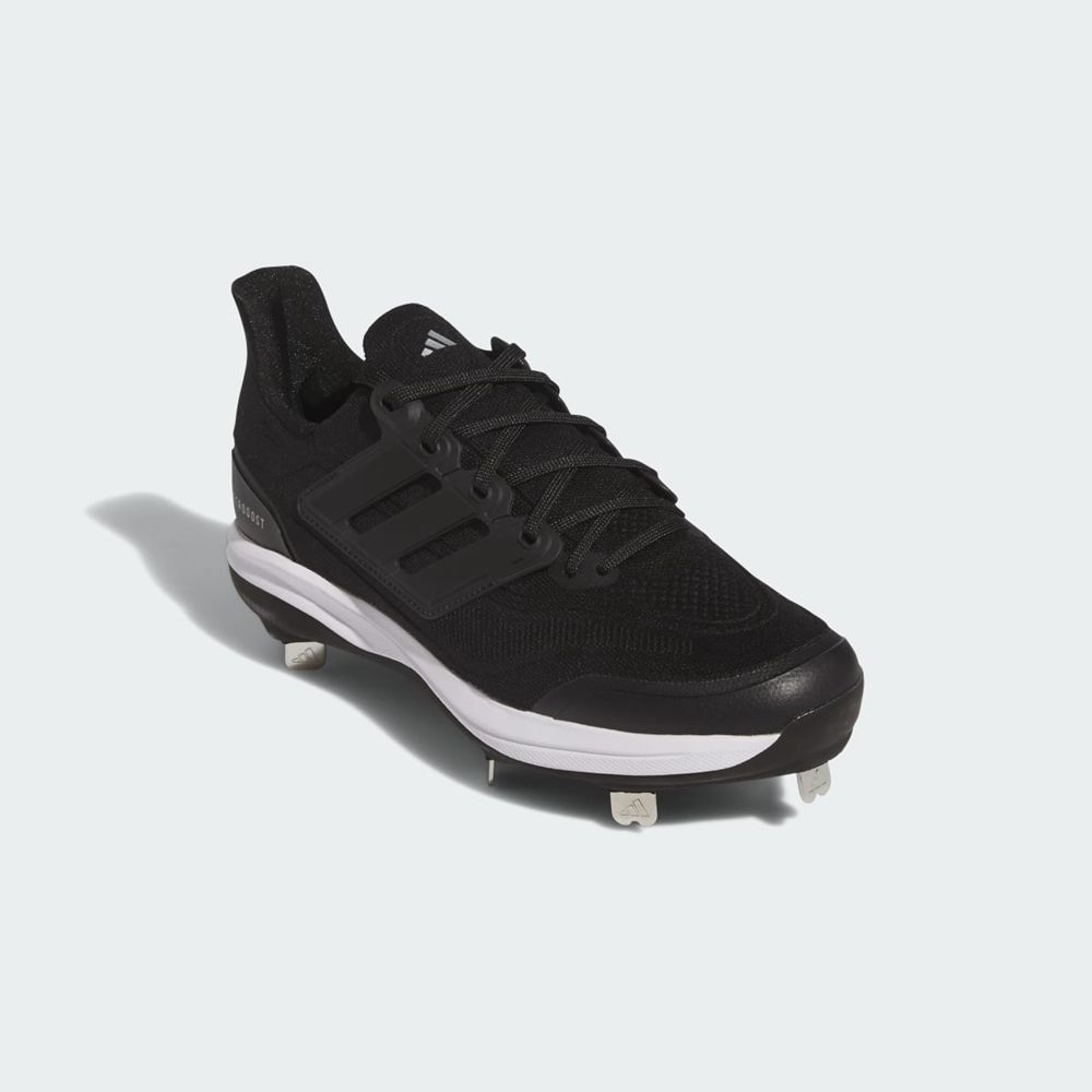 Chaussures de Baseball Adidas Ultraboost Light Noir Blanche Homme | BTK-54516751