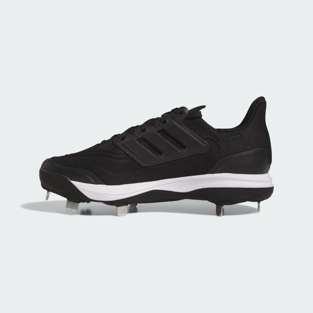 Chaussures de Baseball Adidas Ultraboost Light Noir Blanche Homme | BTK-54516751