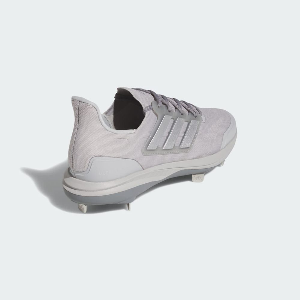 Chaussures de Baseball Adidas Ultraboost Light Grise Argent Homme | AFQ-44822443