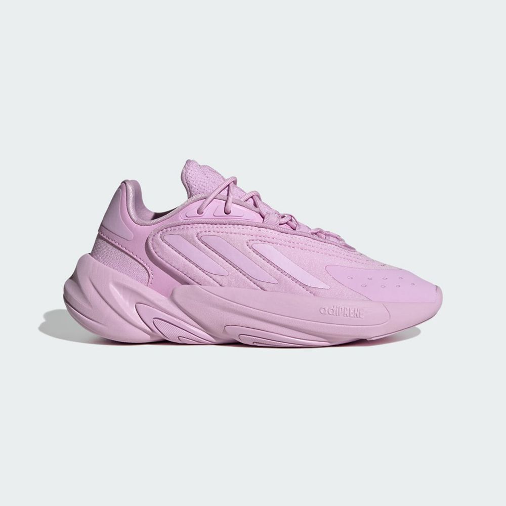 Basket Adidas Ozelia Violette Enfant | MAH-60067626