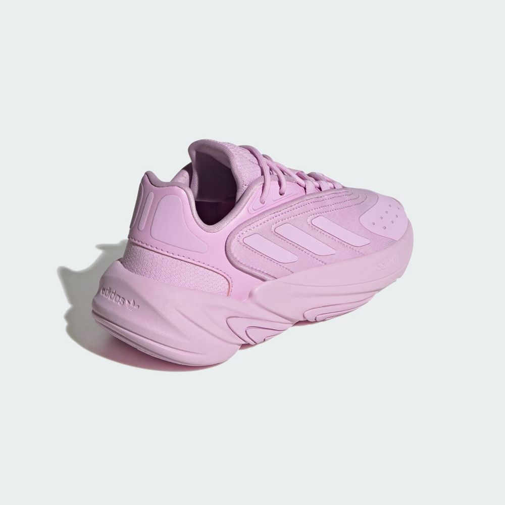 Basket Adidas Ozelia Violette Enfant | MAH-60067626