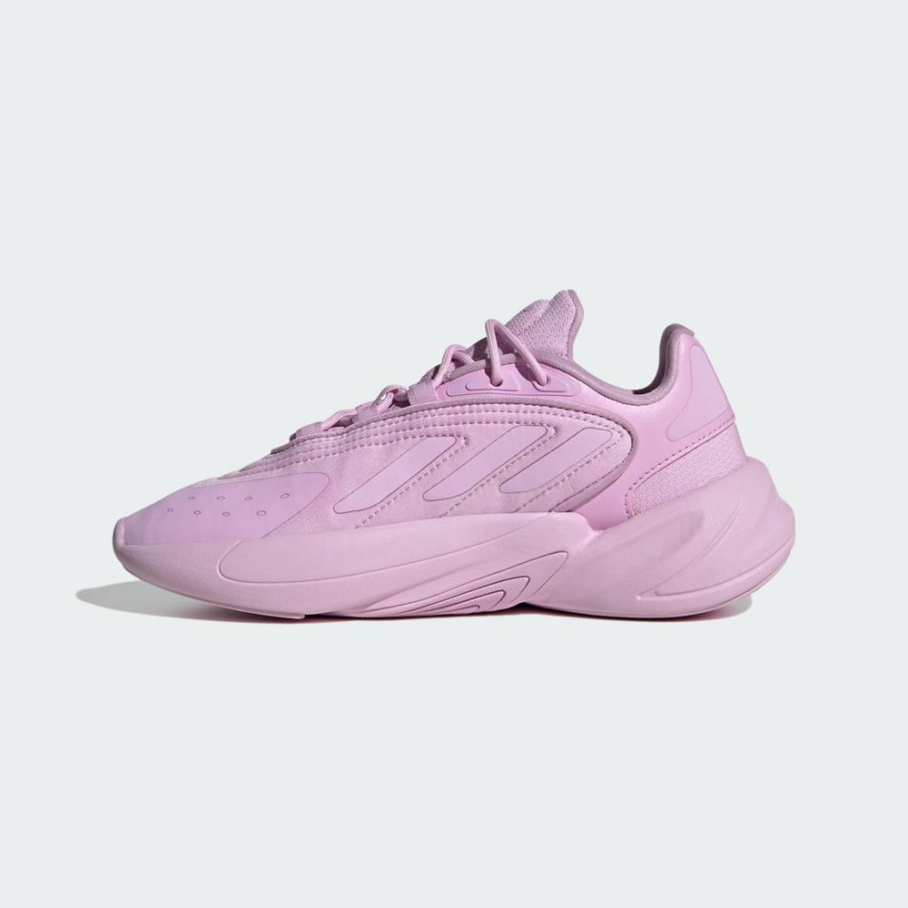 Basket Adidas Ozelia Violette Enfant | MAH-60067626