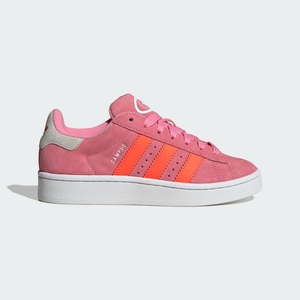 Basket Adidas Campus 00s Rose Rouge Blanche Enfant | SIP-76569490