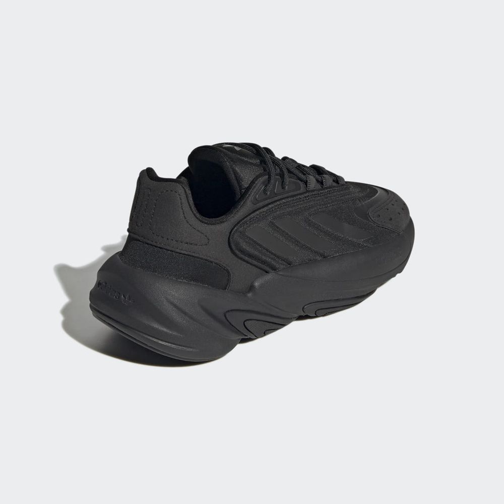 Basket Adidas Ozelia Noir Enfant | HSQ-64215741