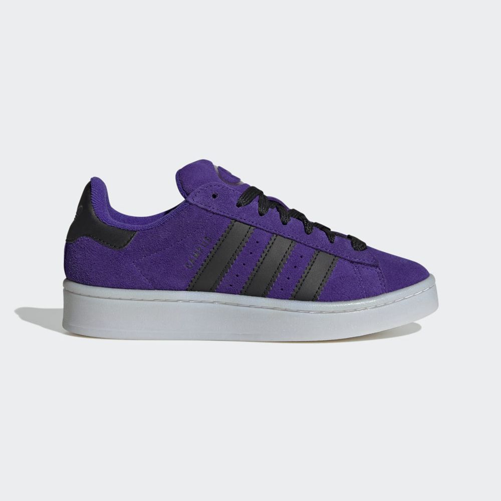 Basket Adidas Campus 00s Violette Noir Enfant | ABG-70745860