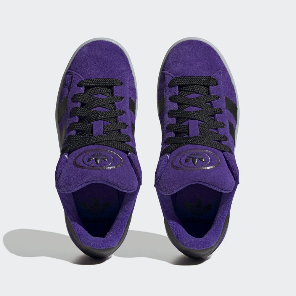 Basket Adidas Campus 00s Violette Noir Enfant | ABG-70745860