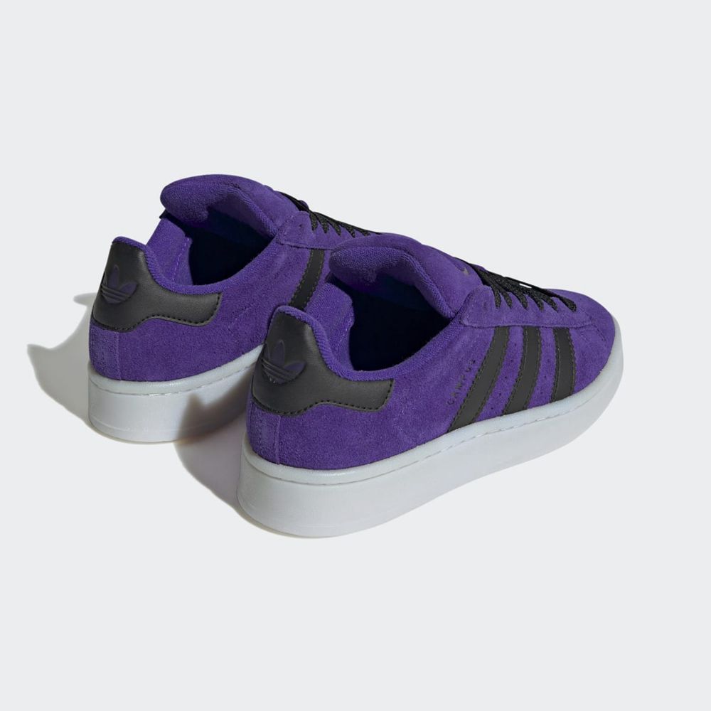 Basket Adidas Campus 00s Violette Noir Enfant | ABG-70745860