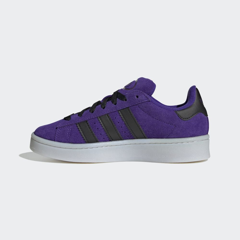 Basket Adidas Campus 00s Violette Noir Enfant | ABG-70745860