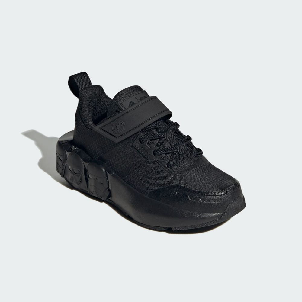 Basket Adidas Star Wars Runner Noir Enfant | BHN-52872029