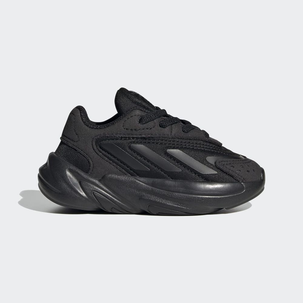 Basket Adidas Ozelia Noir Enfant | ZTS-34718532