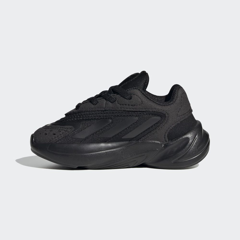 Basket Adidas Ozelia Noir Enfant | ZTS-34718532