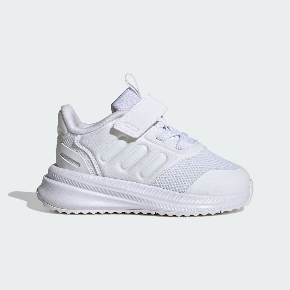 Basket Adidas X_PLR PHASE Blanche Noir Enfant | TTM-95504732