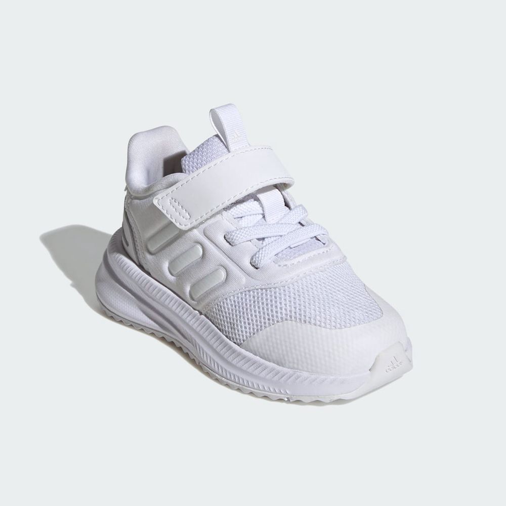 Basket Adidas X_PLR PHASE Blanche Noir Enfant | TTM-95504732