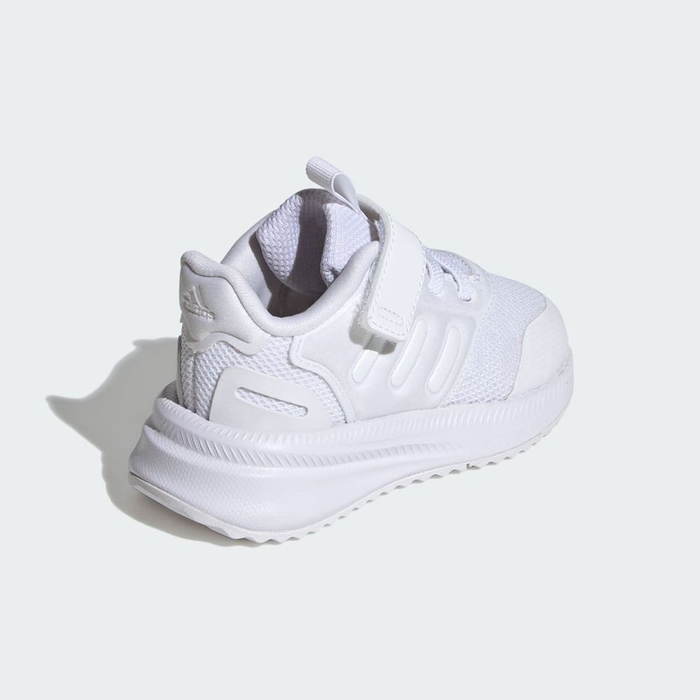 Basket Adidas X_PLR PHASE Blanche Noir Enfant | TTM-95504732