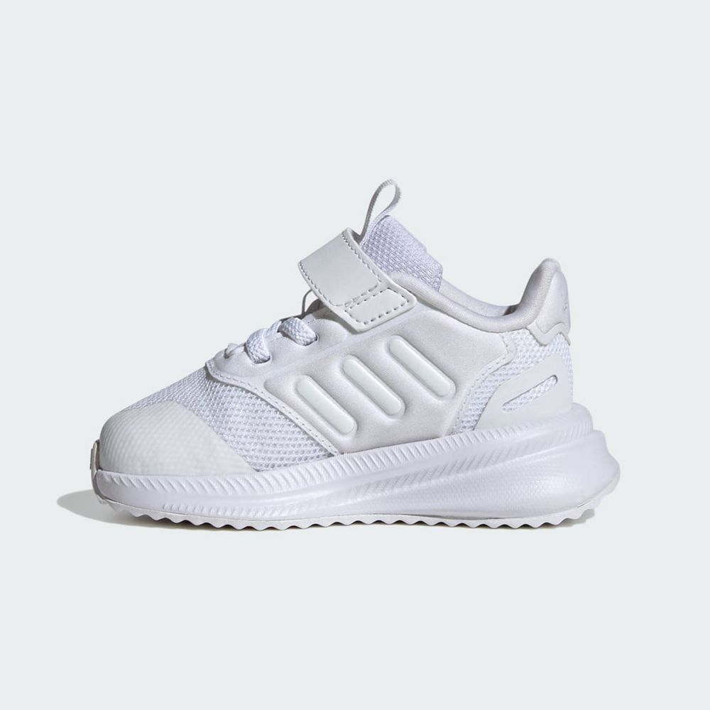 Basket Adidas X_PLR PHASE Blanche Noir Enfant | TTM-95504732