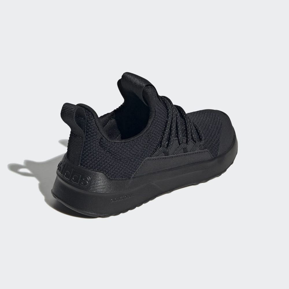 Basket Adidas Lite Racer Adapt 5.0 Noir Grise Enfant | FTN-30013827