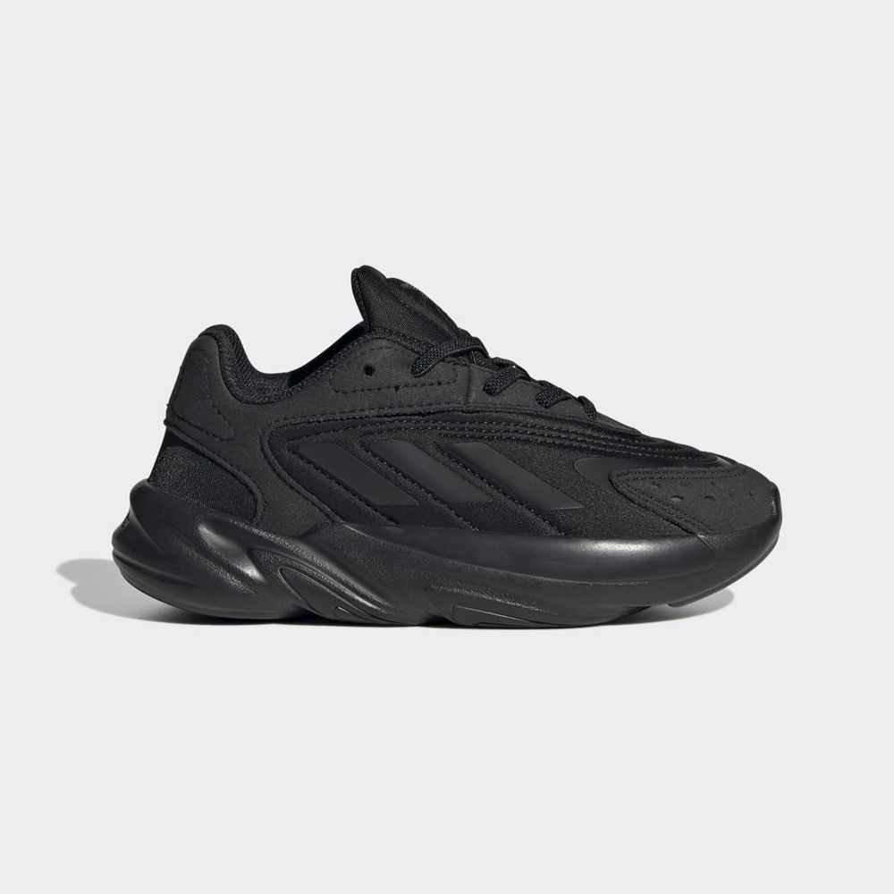 Basket Adidas Ozelia Noir Enfant | AKW-50713229