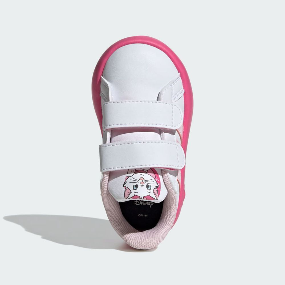 Basket Adidas Grand Court 2.0 Marie Tennis Sportswear Blanche Rose Enfant | CBW-90678703