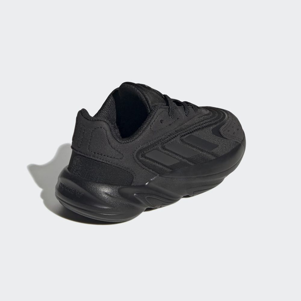 Basket Adidas Ozelia Noir Enfant | AKW-50713229