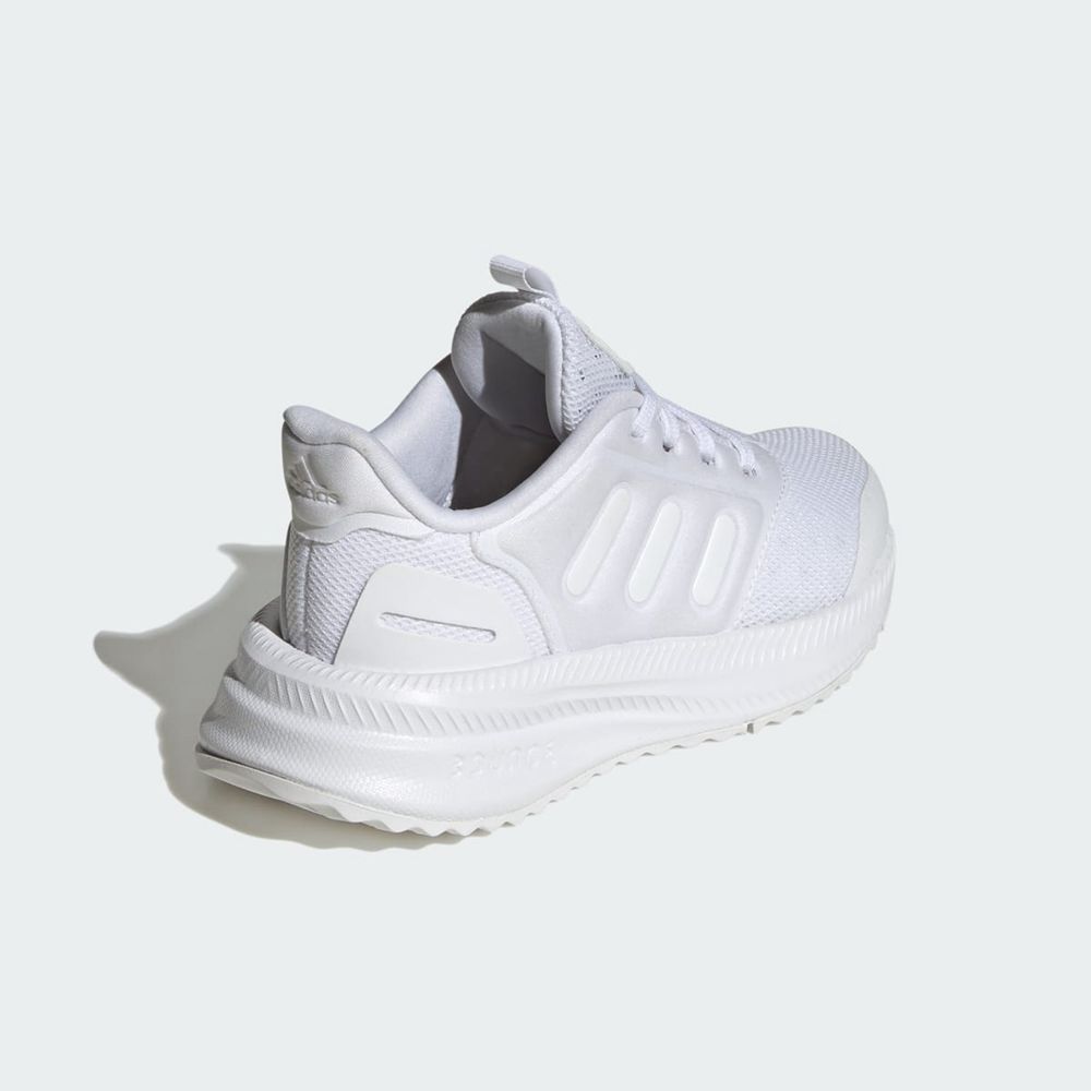 Basket Adidas X_PLRPHASE Blanche Noir Enfant | TSY-54544143