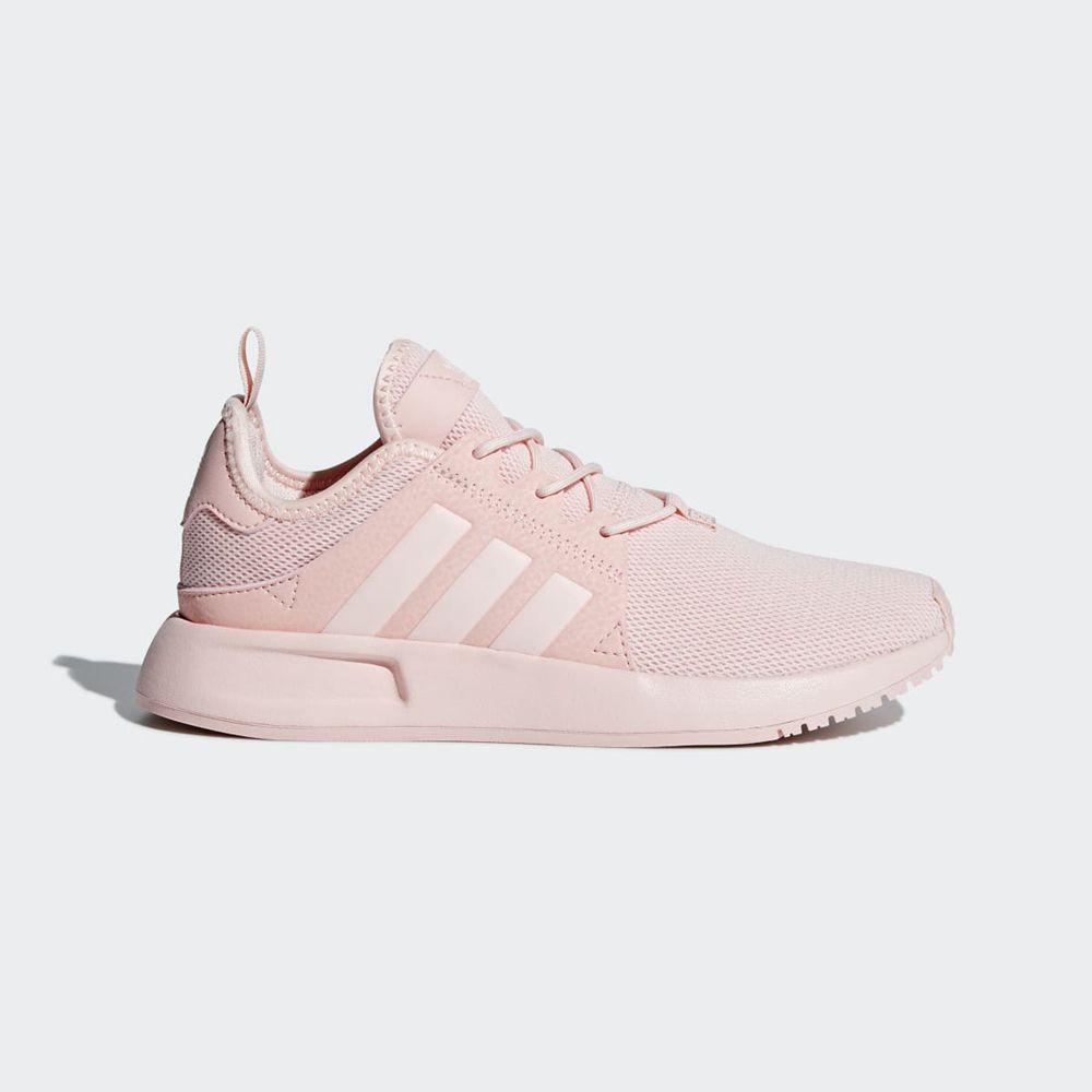 Basket Adidas X_PLR Rose Enfant | BJN-82845528