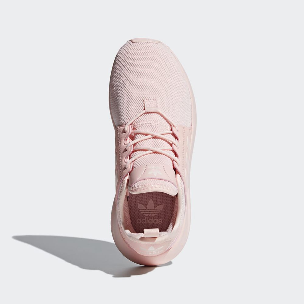 Basket Adidas X_PLR Rose Enfant | BJN-82845528