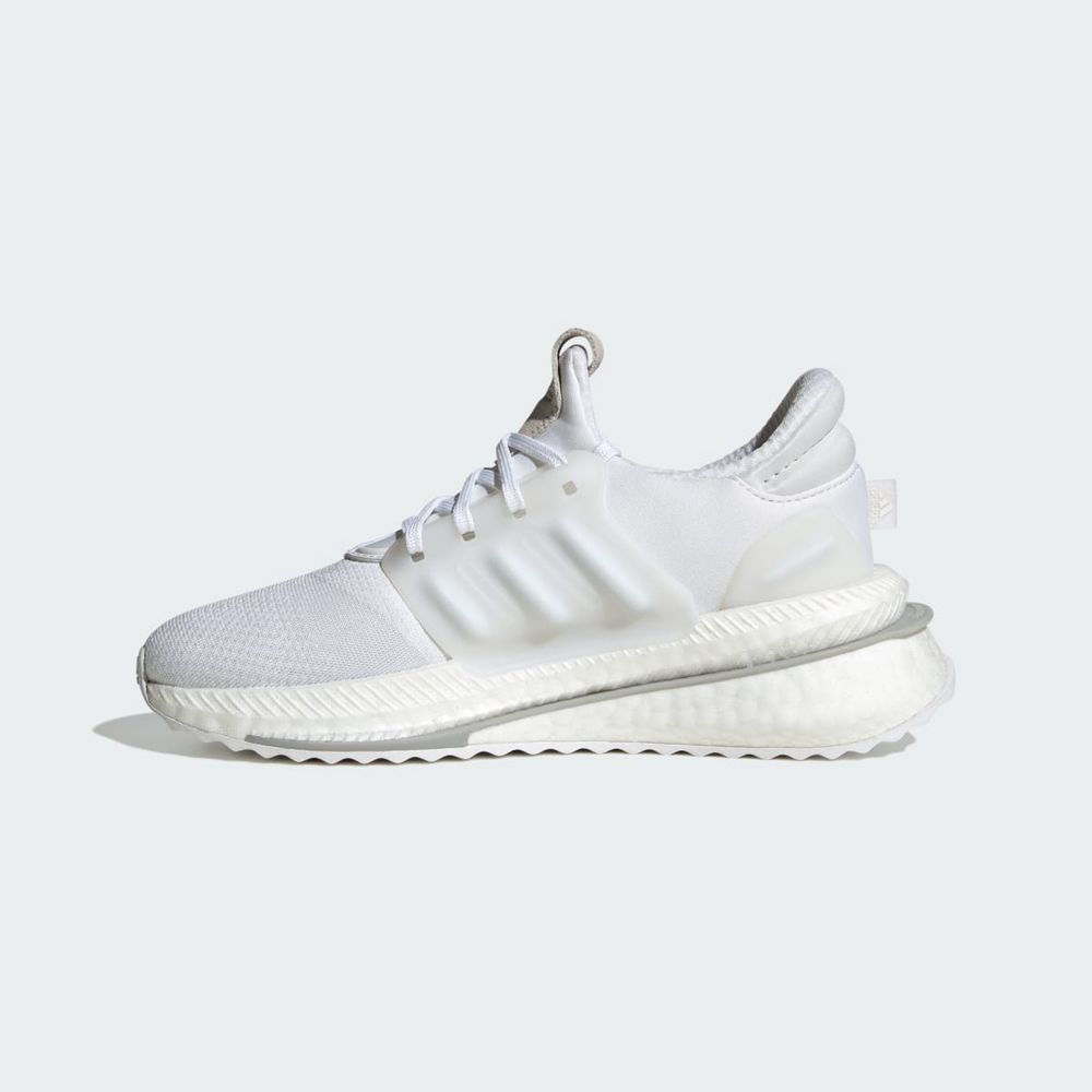 Basket Adidas X_PLRBOOST Blanche Enfant | KPP-71063800