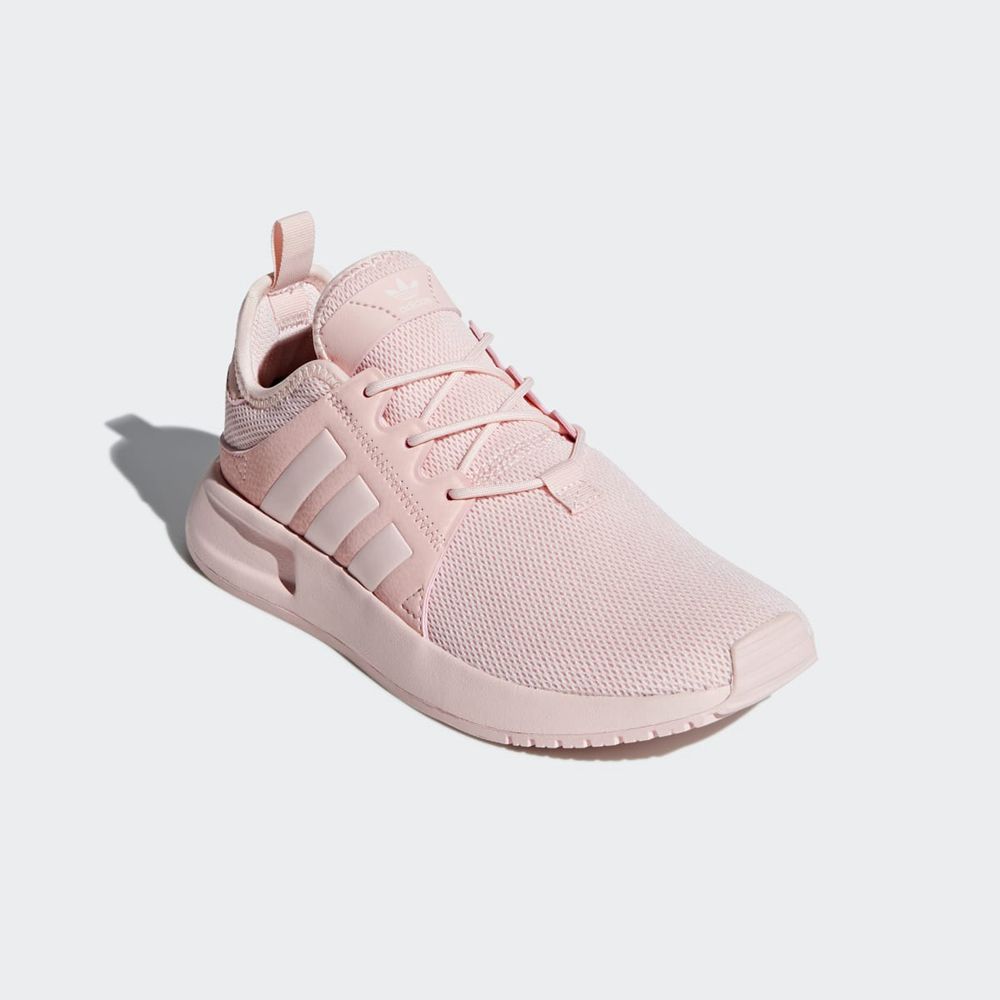 Basket Adidas X_PLR Rose Enfant | BJN-82845528