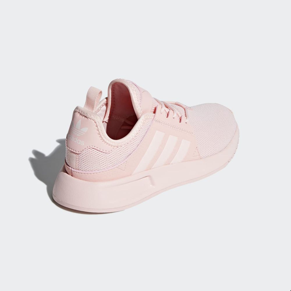 Basket Adidas X_PLR Rose Enfant | BJN-82845528