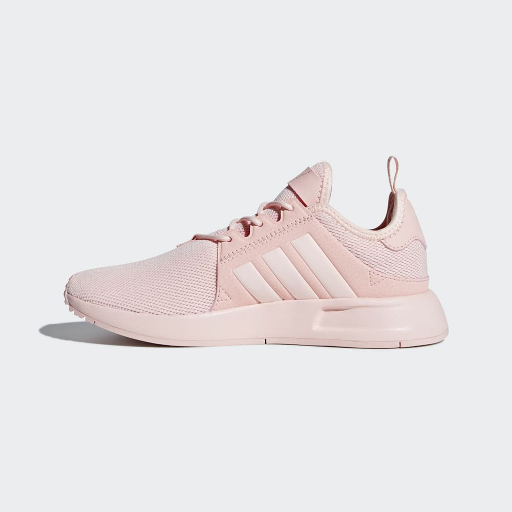 Basket Adidas X_PLR Rose Enfant | BJN-82845528