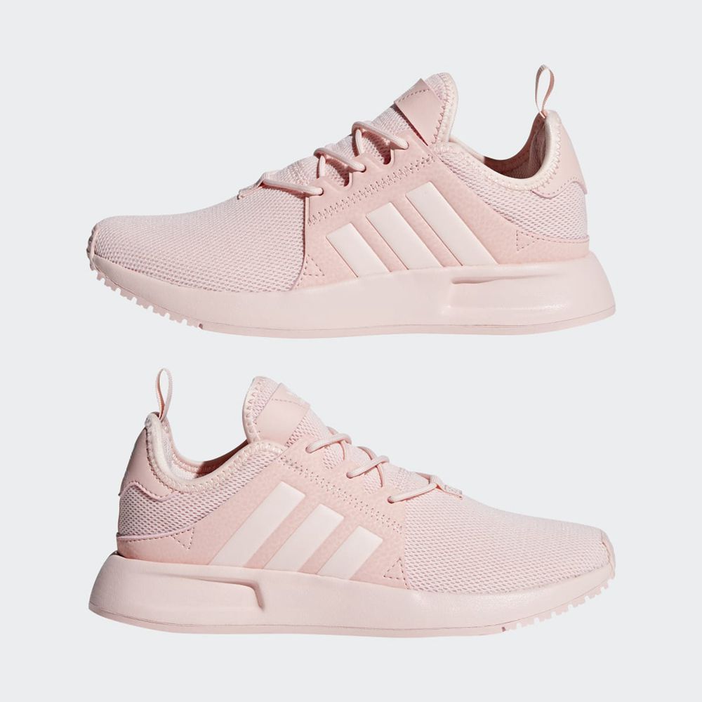 Basket Adidas X_PLR Rose Enfant | BJN-82845528