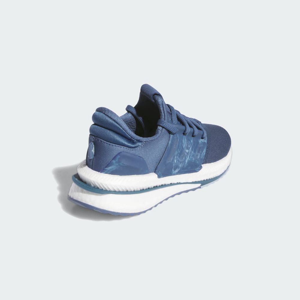 Basket Adidas X_PLRBOOST Bleu Marine Bleu Enfant | DDZ-58409669