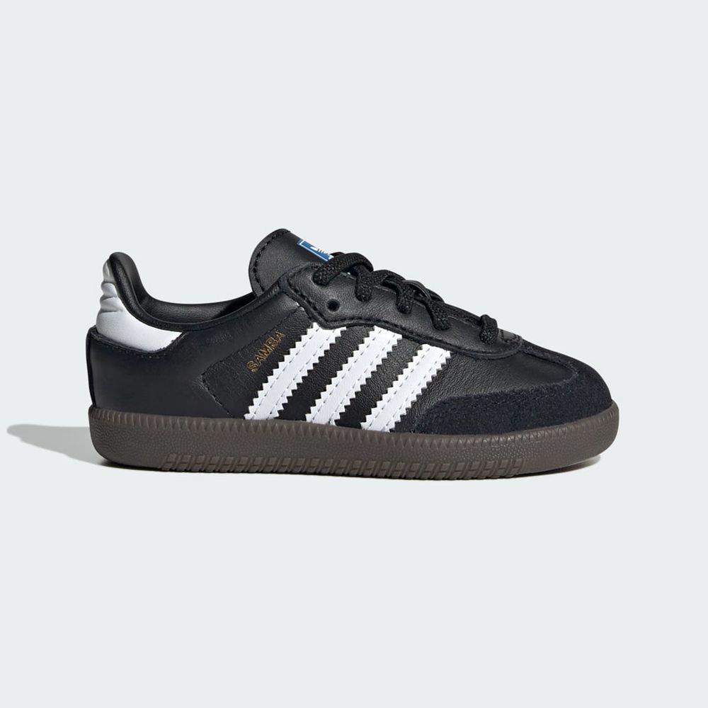 Basket Adidas Samba OG Noir Blanche Enfant | LTY-79452388