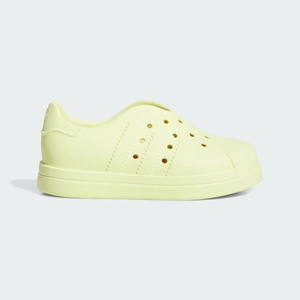 Basket Adidas Adifom Superstar 360 Jaune Rouge Enfant | UHB-70796202