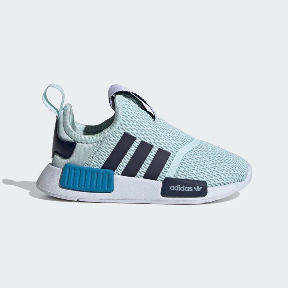 Basket Adidas NMD 360 Bleu Bleu Marine Enfant | TDP-89687103