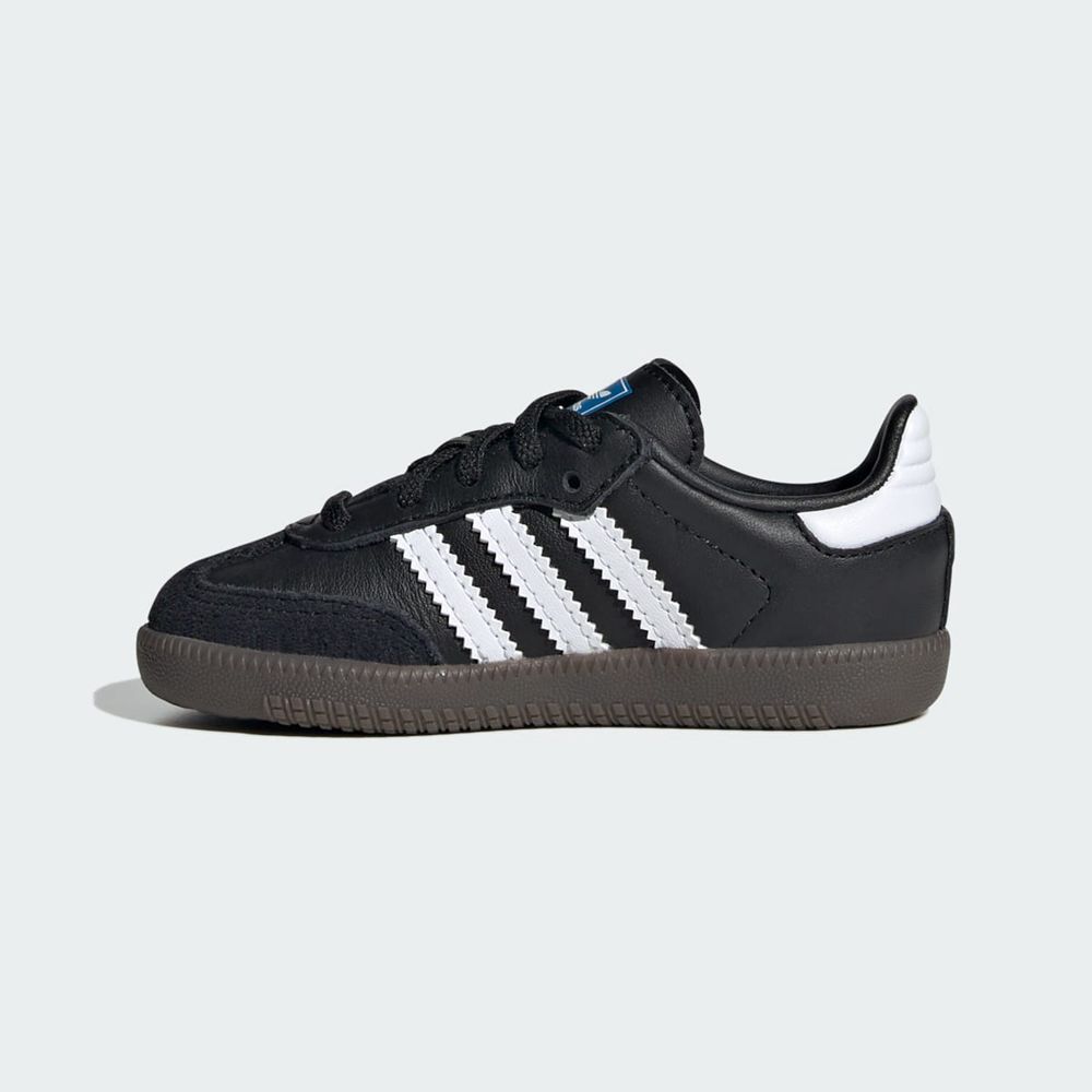 Basket Adidas Samba OG Noir Blanche Enfant | LTY-79452388