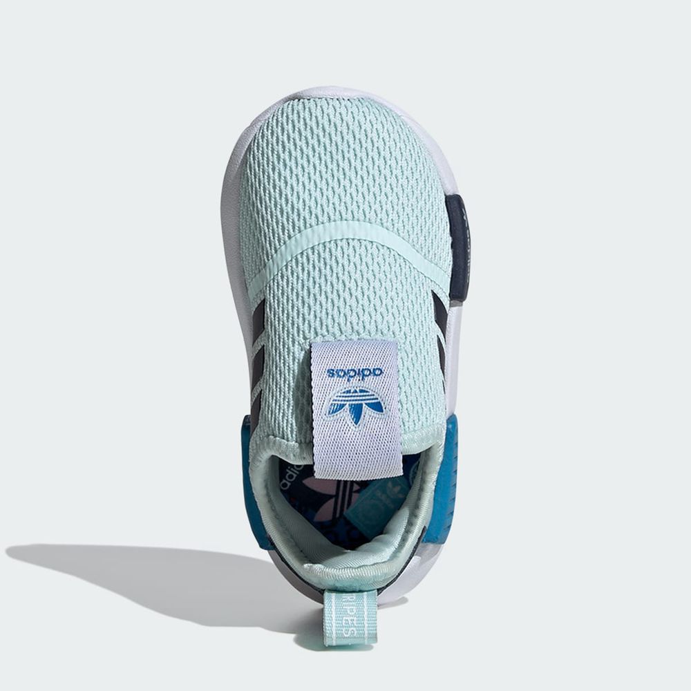 Basket Adidas NMD 360 Bleu Bleu Marine Enfant | TDP-89687103