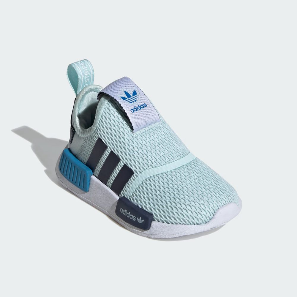 Basket Adidas NMD 360 Bleu Bleu Marine Enfant | TDP-89687103